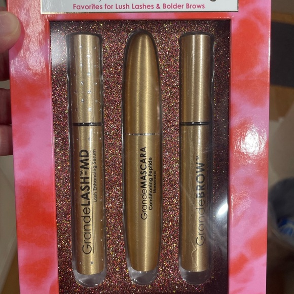 grande lash Other - Gold Mascara Set